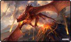 Mountain Guardian - Playmat